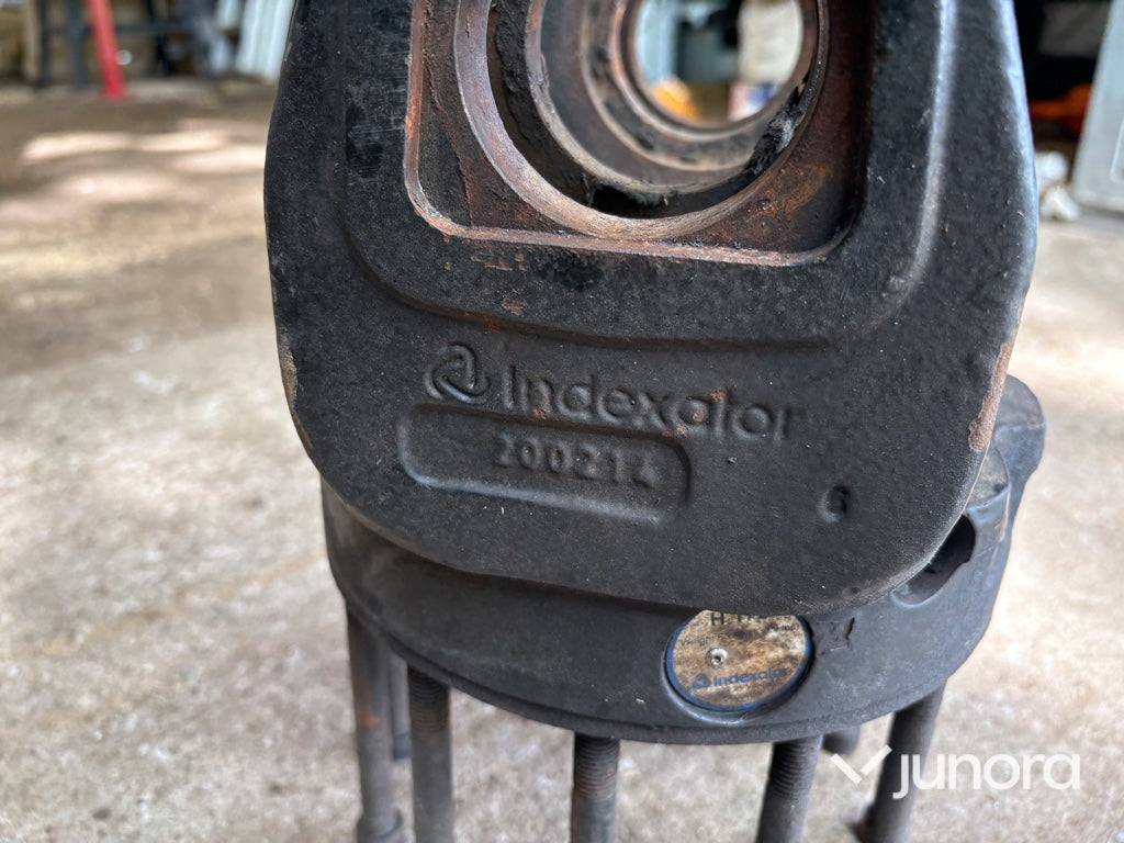 Topp till rotator - Indexator, H172