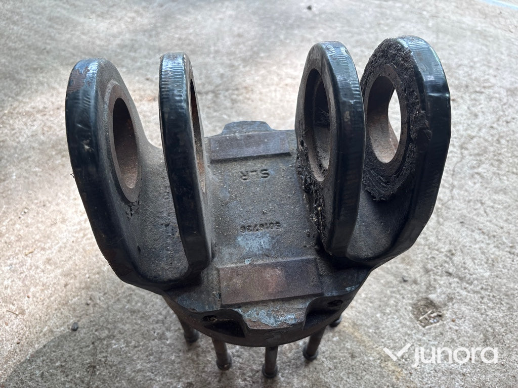 Topp till rotator - Indexator, H172