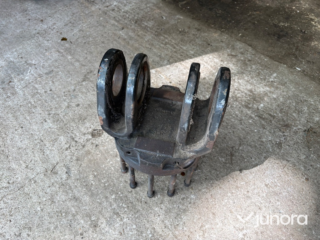 Topp till rotator - Indexator, H172