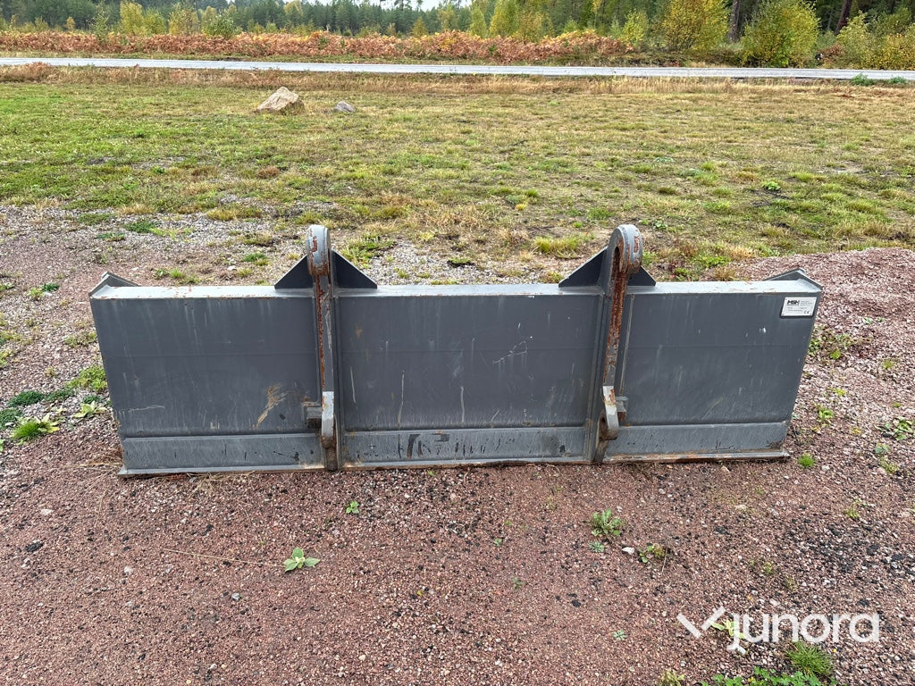 Planeringskopa MSH Stora BM