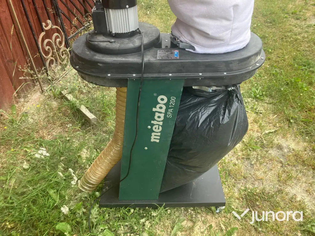 Spånsug - Metabol SPA 1200