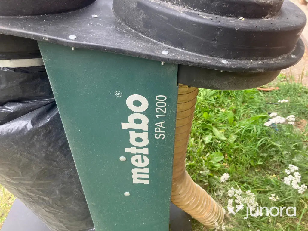 Spånsug - Metabol SPA 1200