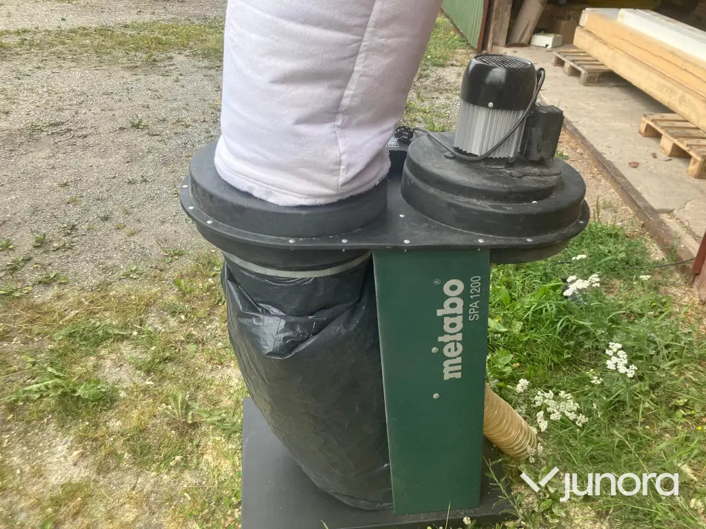 Spånsug - Metabol SPA 1200