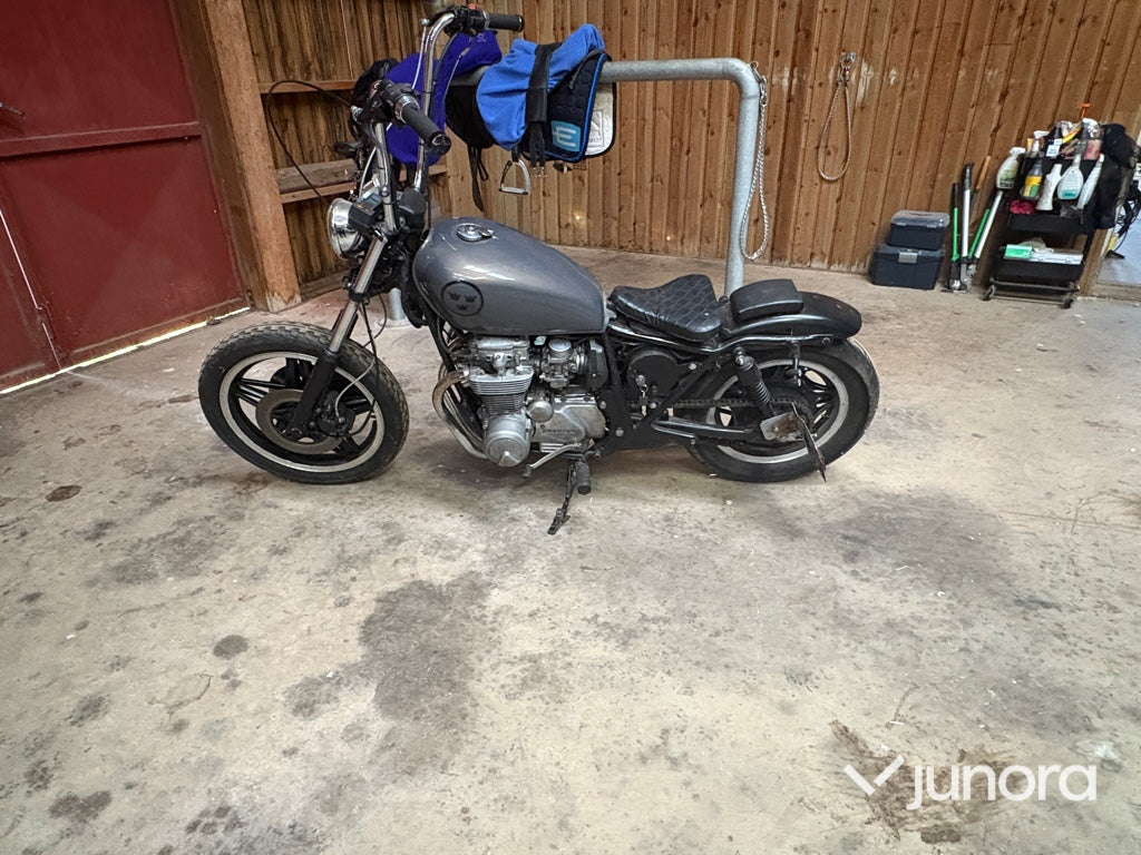 Motorcykel - Honda, CB 650C