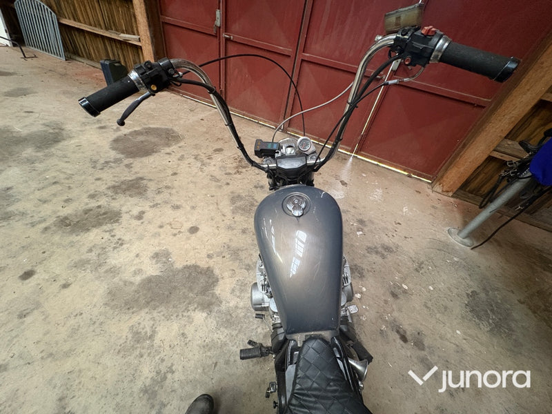 Motorcykel - Honda, CB 650C