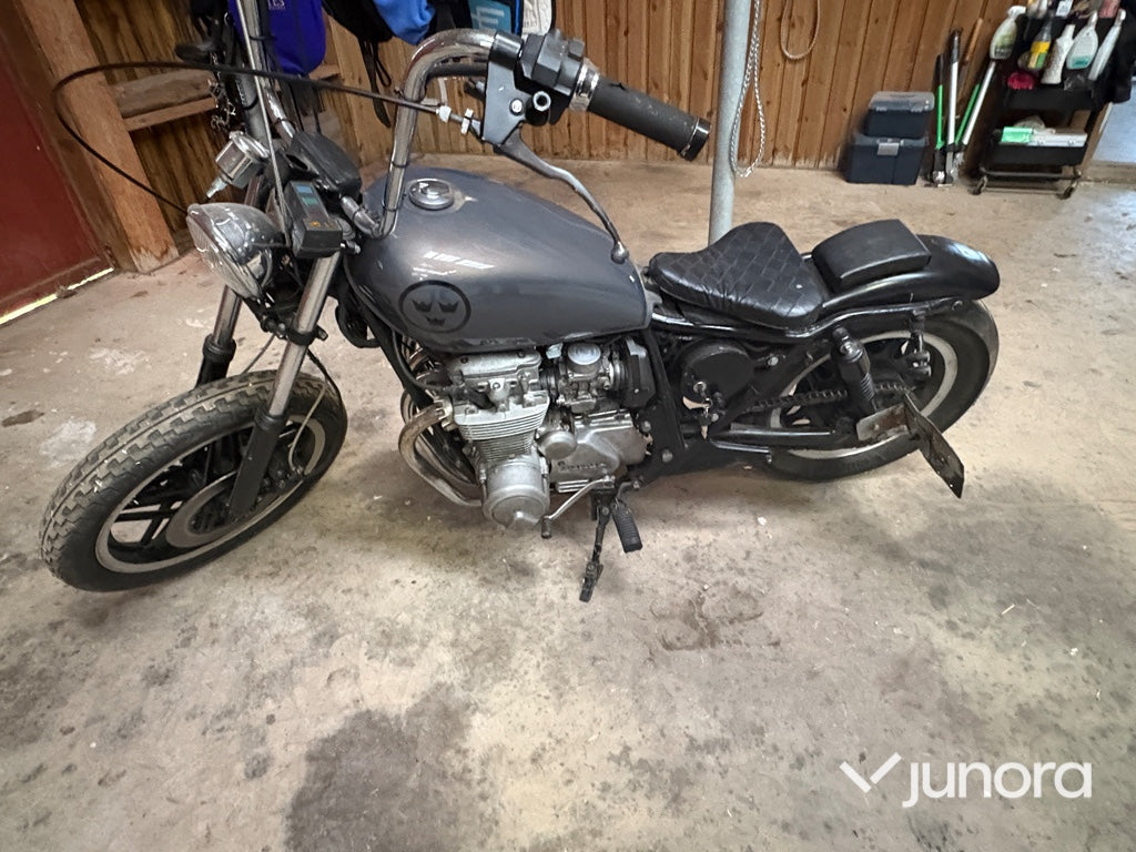 Motorcykel - Honda, CB 650C