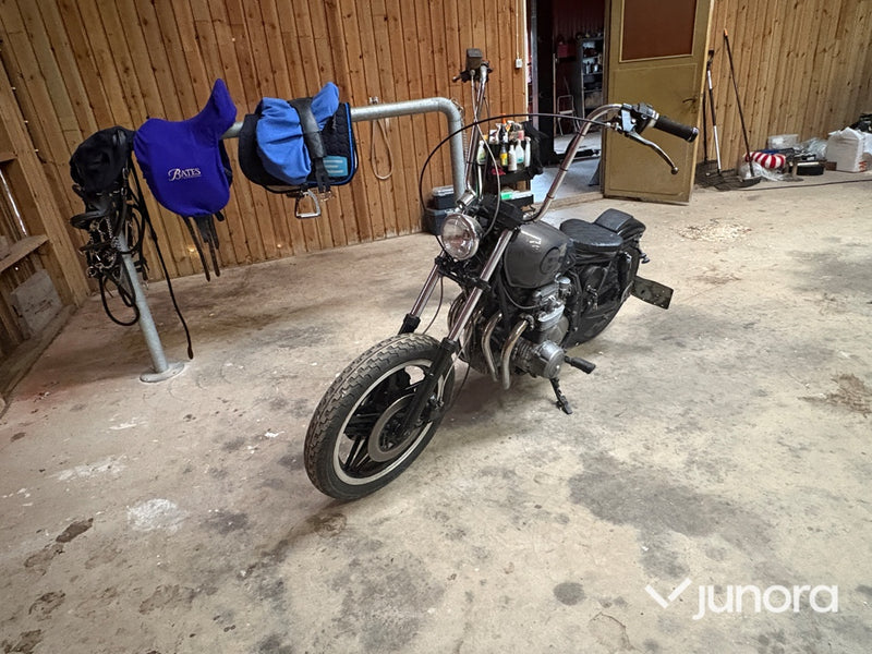 Motorcykel - Honda, CB 650C