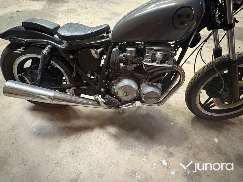 Motorcykel - Honda, CB 650C