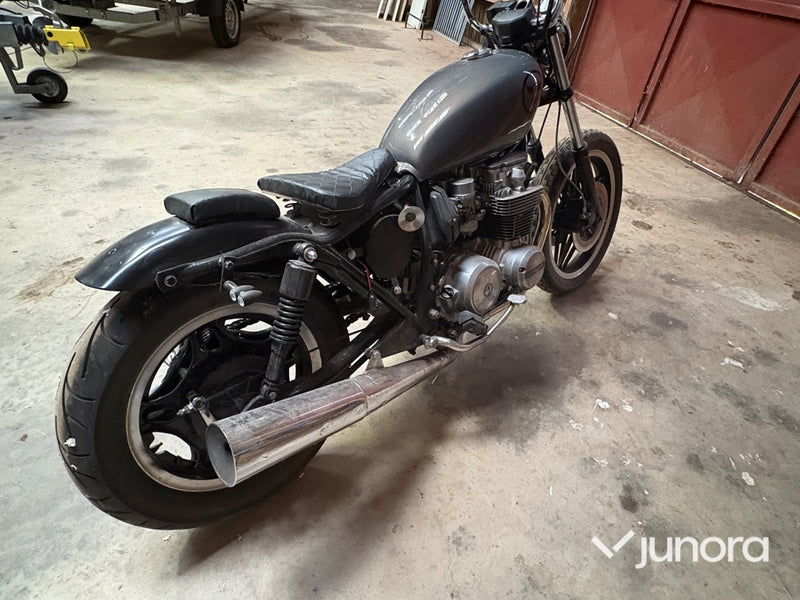 Motorcykel - Honda, CB 650C