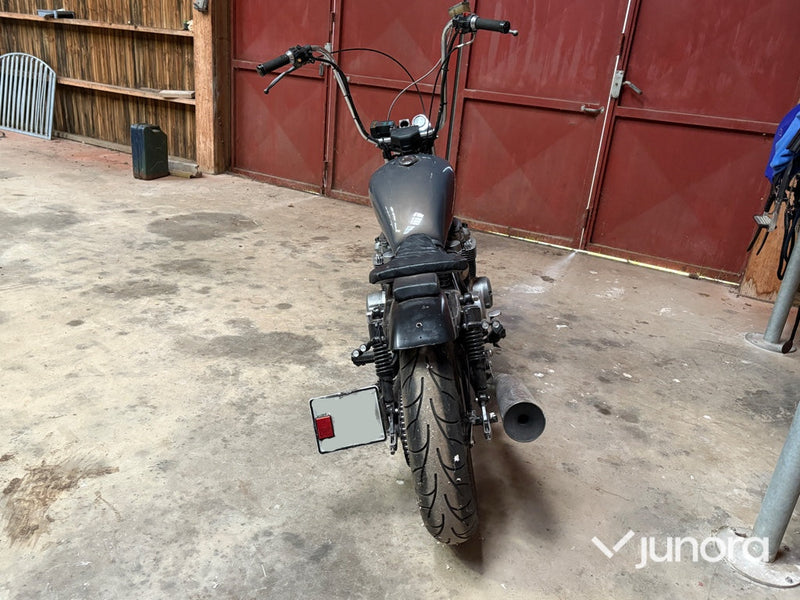 Motorcykel - Honda, CB 650C