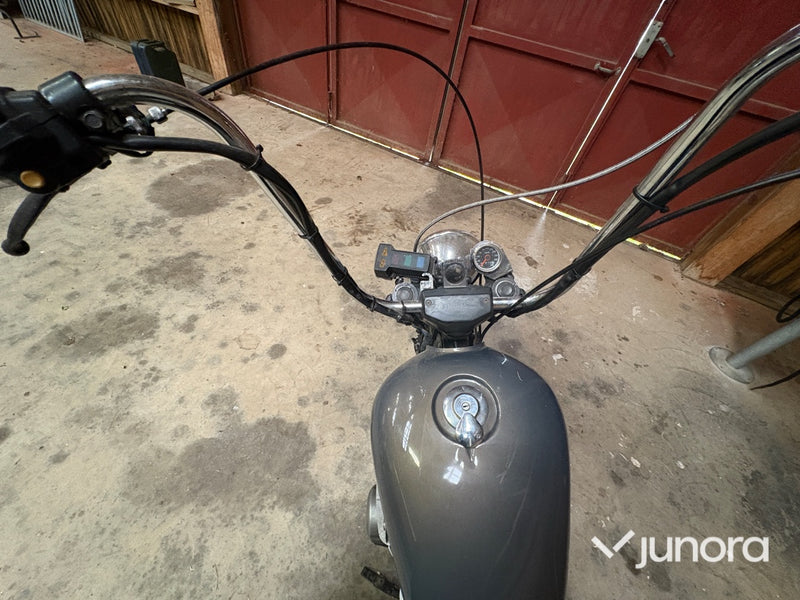 Motorcykel - Honda, CB 650C