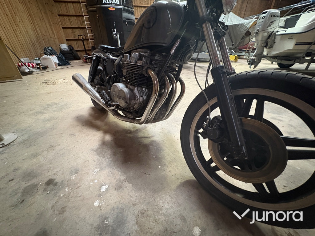 Motorcykel - Honda, CB 650C