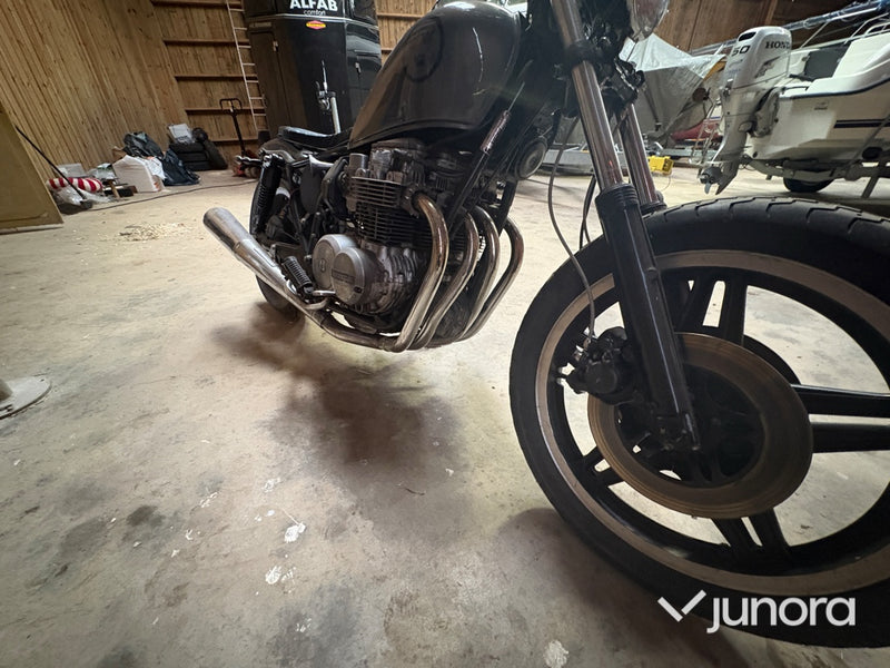 Motorcykel - Honda, CB 650C