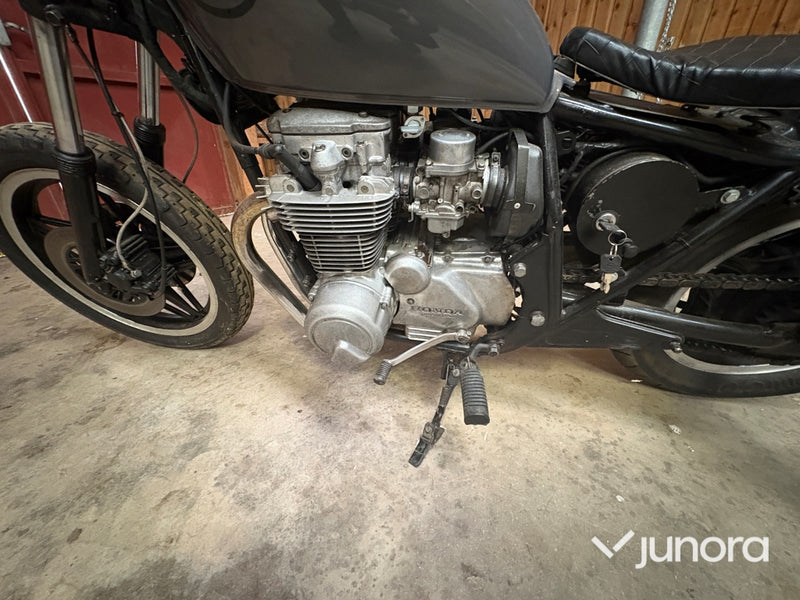 Motorcykel - Honda, CB 650C