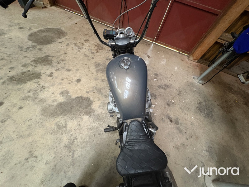 Motorcykel - Honda, CB 650C