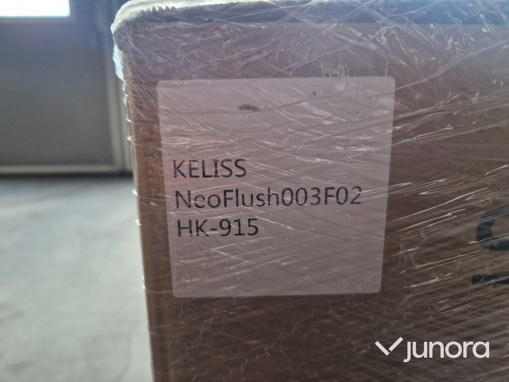 Vägghängd smartoalett - Keliss, NeoFlush003F02 / HK-915