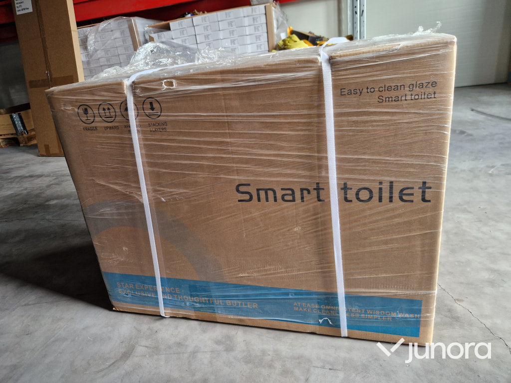 Vägghängd smartoalett - Keliss, NeoFlush003F02 / HK-915