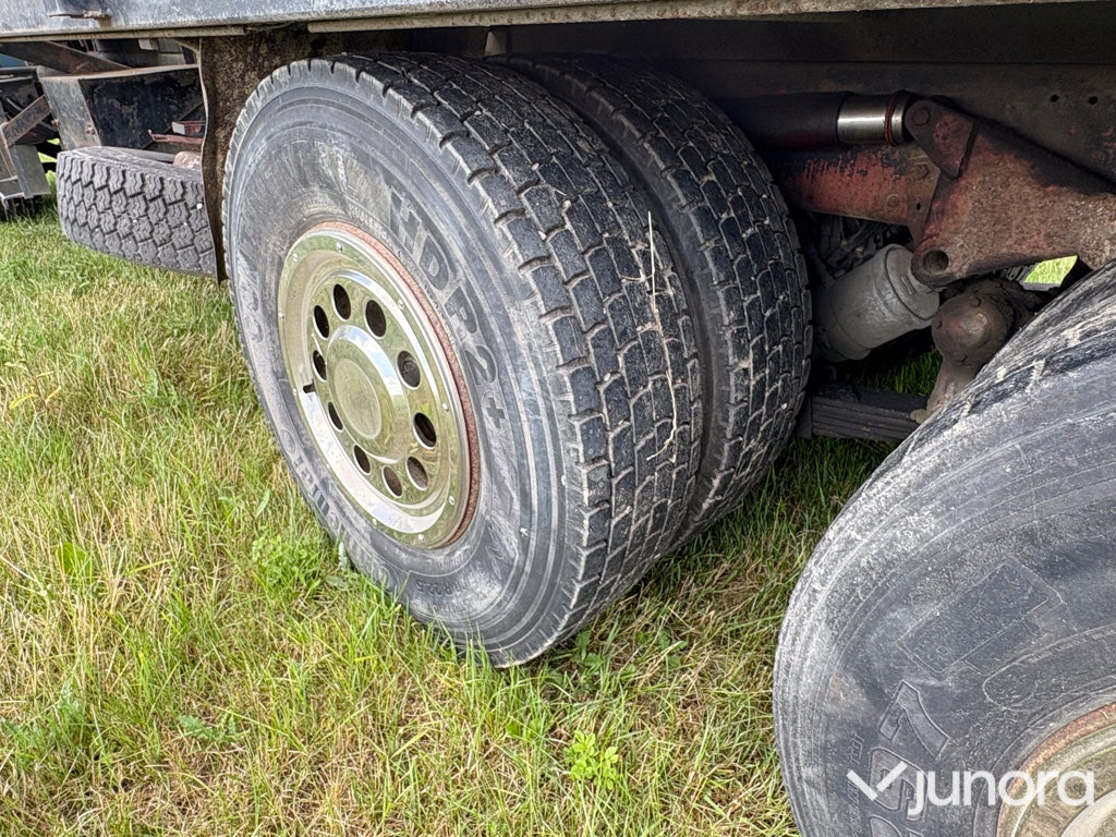 Scania LBS 140 med vinsch
