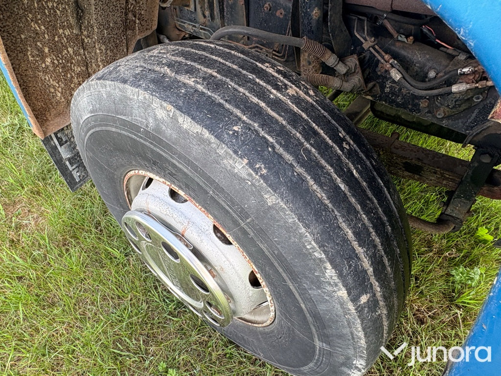 Scania LBS 140 med vinsch