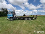 Scania LBS 140 med vinsch