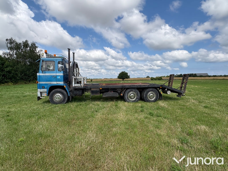 Scania LBS 140 med vinsch
