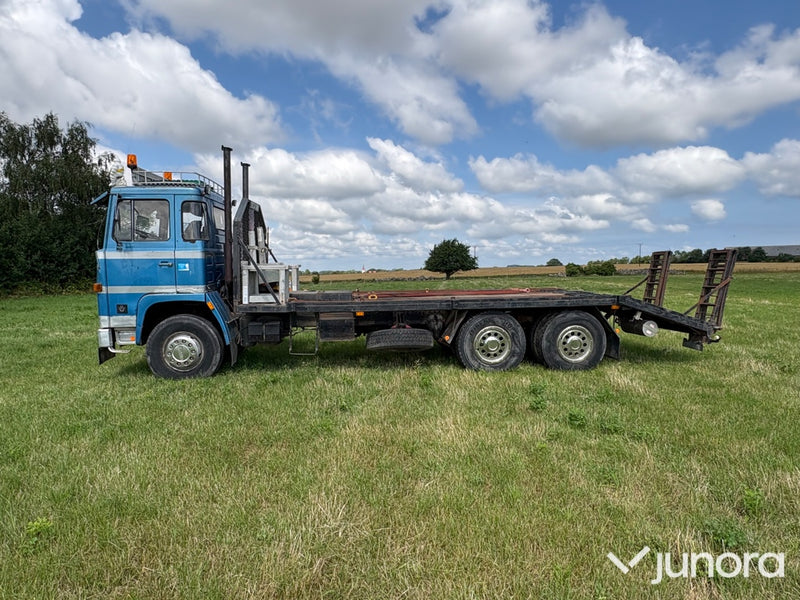 Scania LBS 140 med vinsch