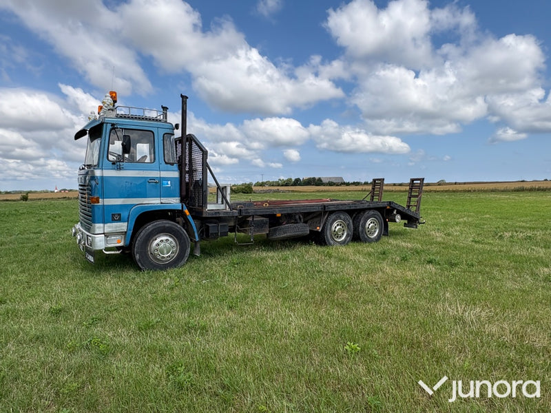 Scania LBS 140 med vinsch