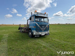 Scania LBS 140 med vinsch