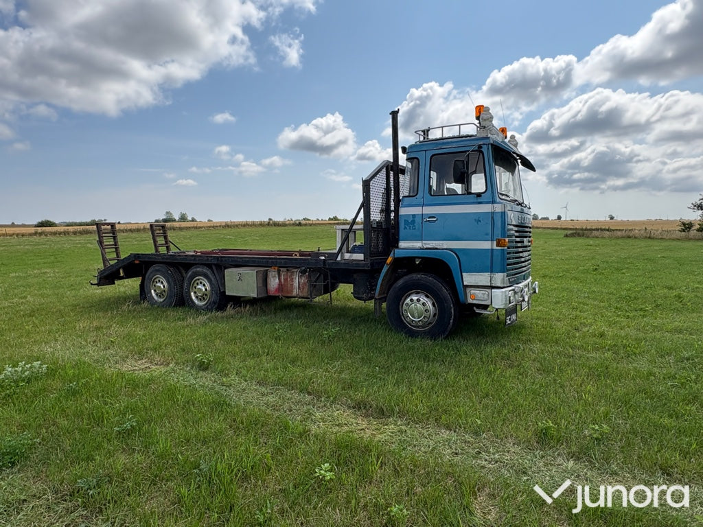 Scania LBS 140 med vinsch