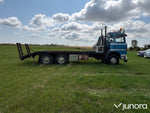 Scania LBS 140 med vinsch