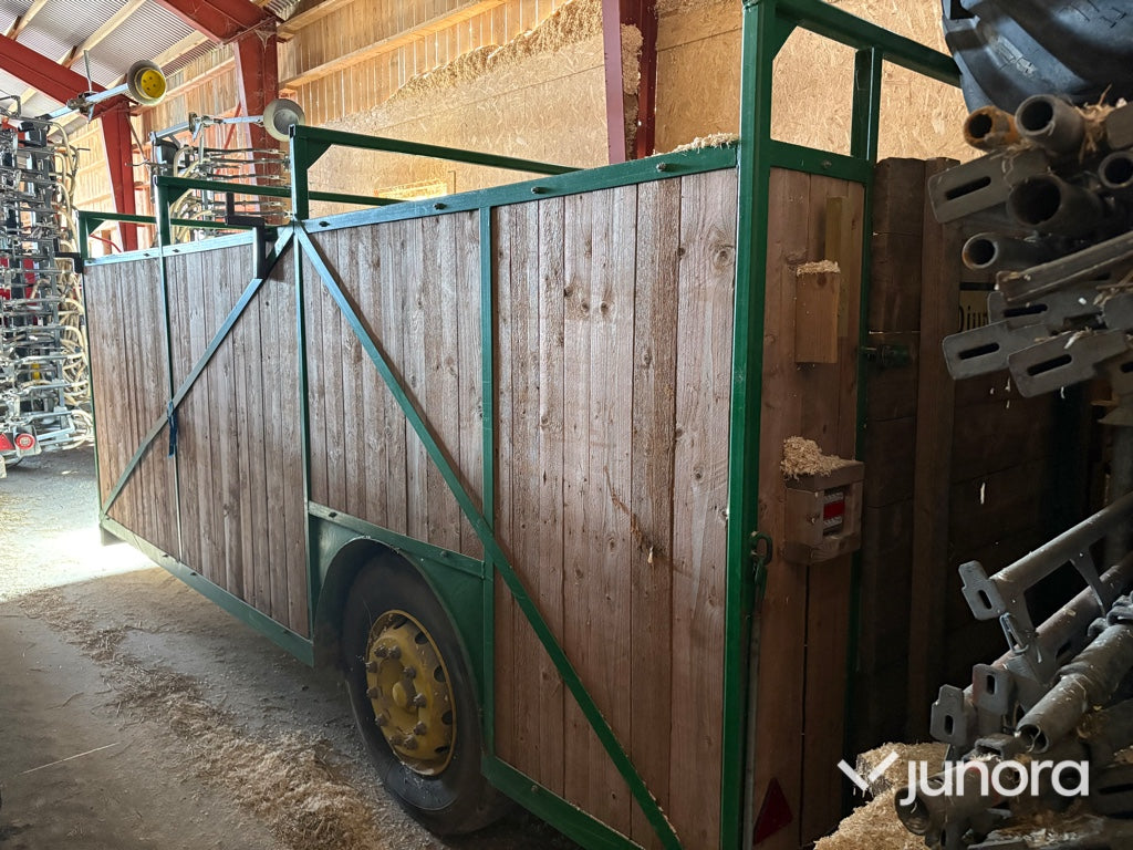 Djurtransport
