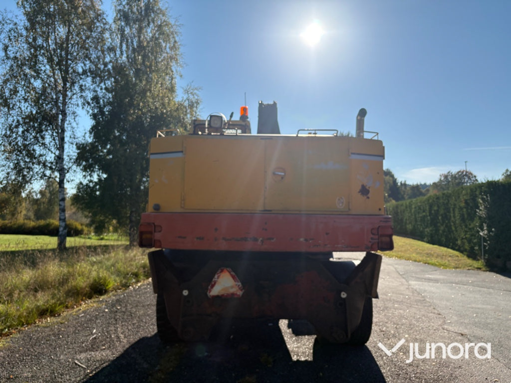 Hjulgrävare Åkerman H10M