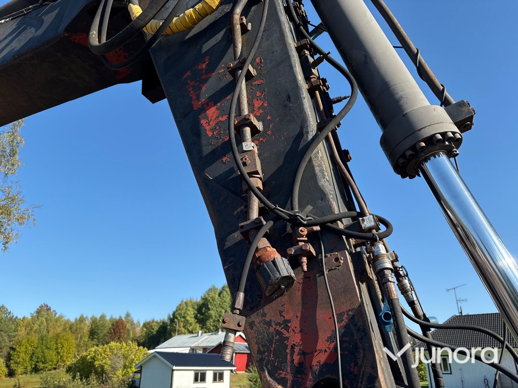 Hjulgrävare Åkerman H10M