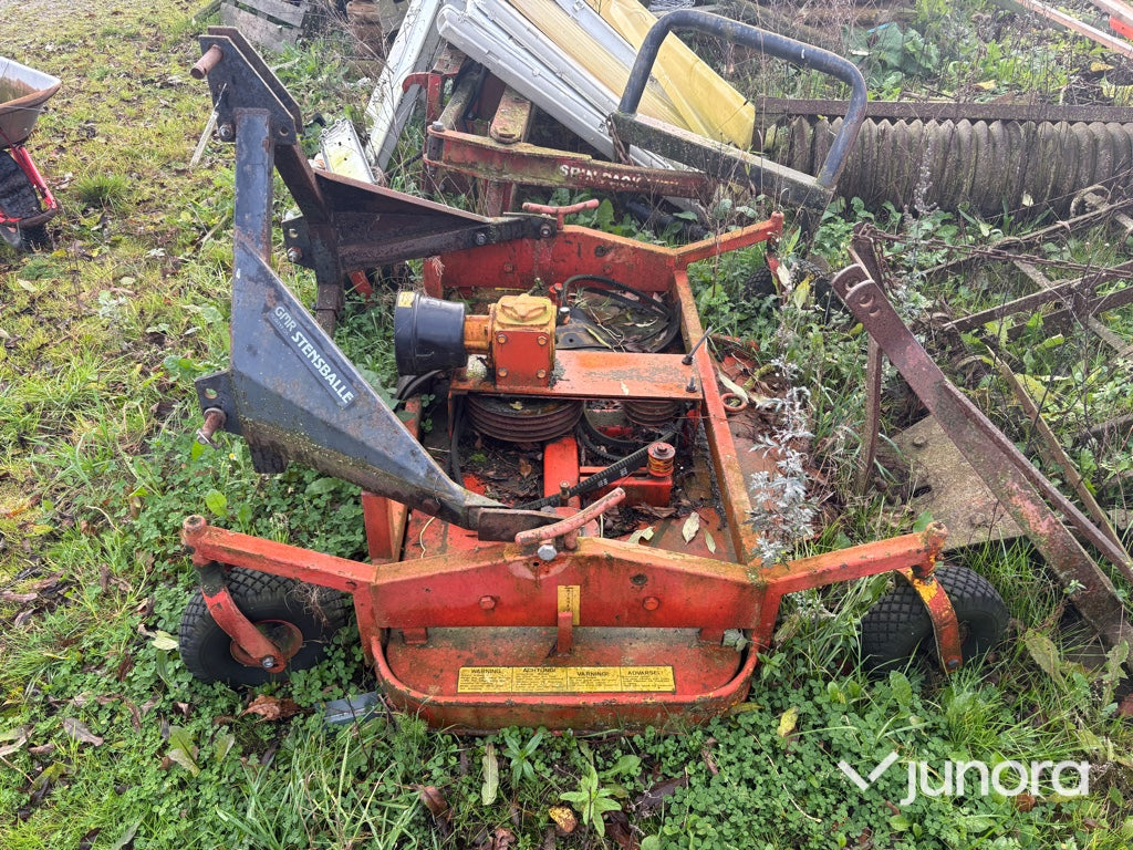 Traktor McCormick International B-414