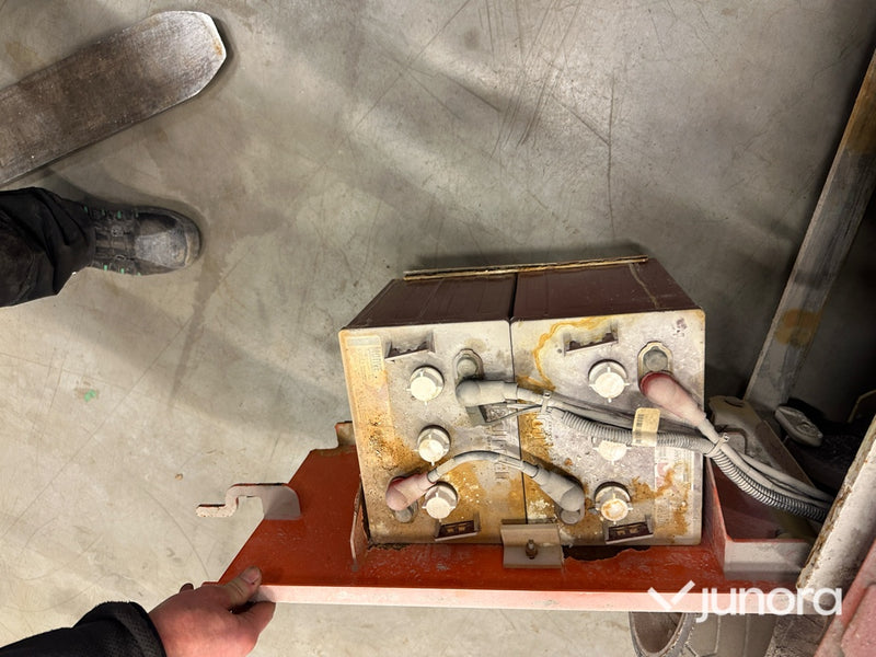 Pelarlift - JLG, 1230ES