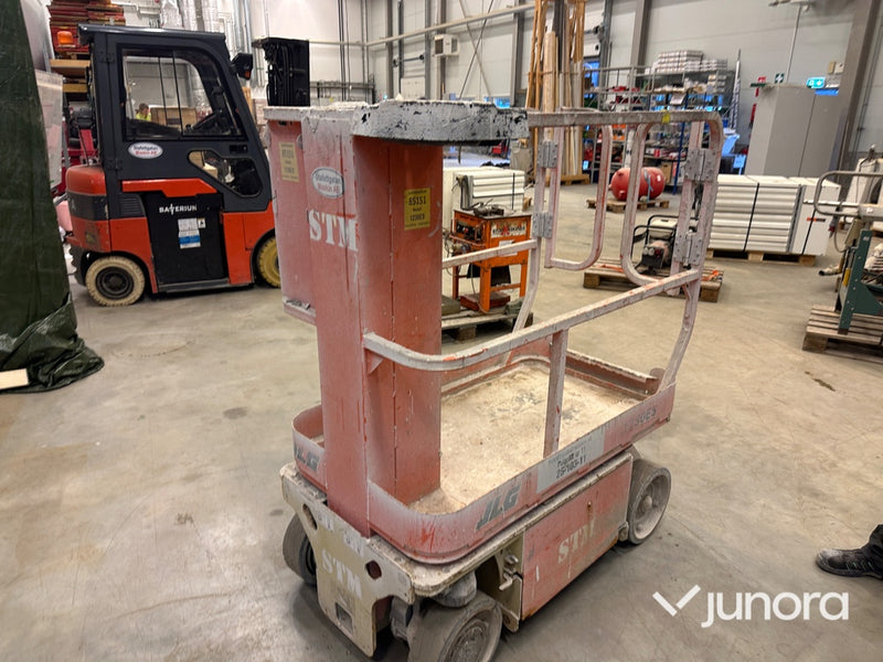 Pelarlift - JLG, 1230ES