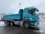 Lastbil - Scania R730LB8X4*4HNA