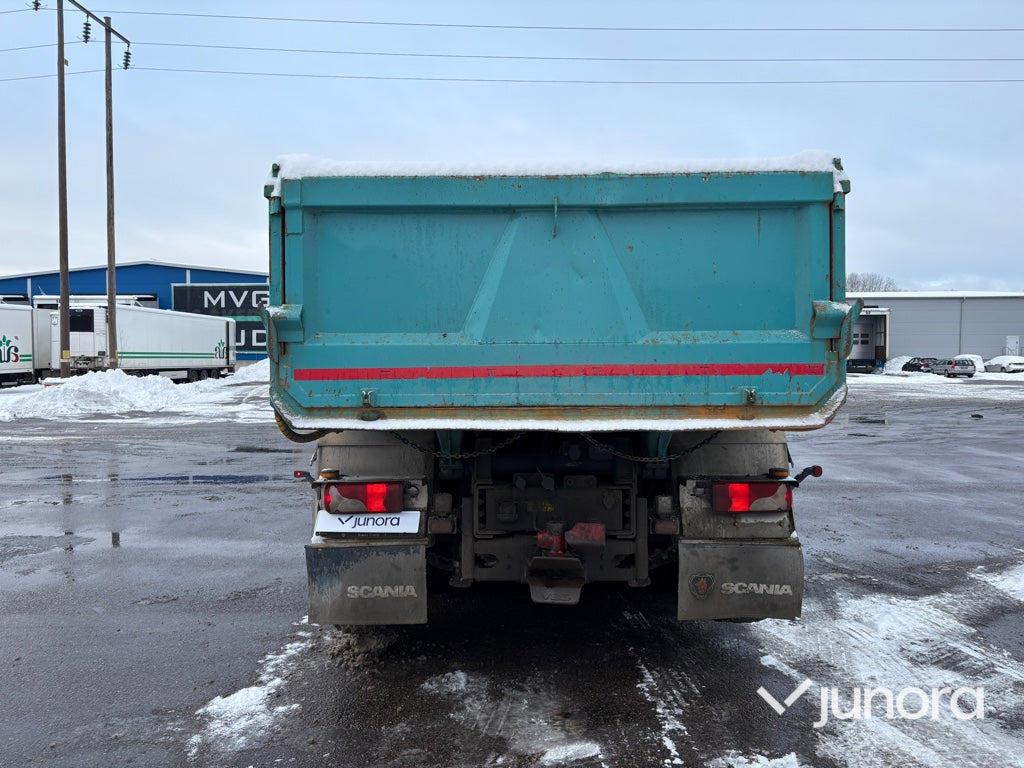Lastbil - Scania R730LB8X4*4HNA