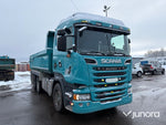 Lastbil - Scania R730LB8X4*4HNA