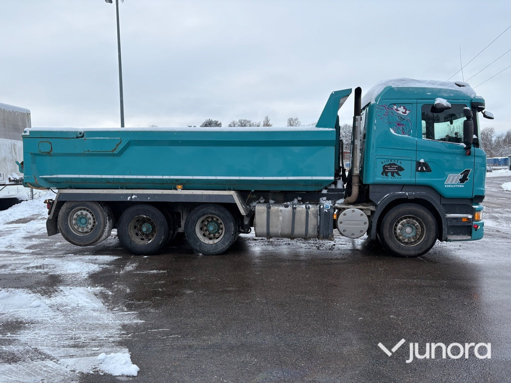 Lastbil - Scania R730LB8X4*4HNA