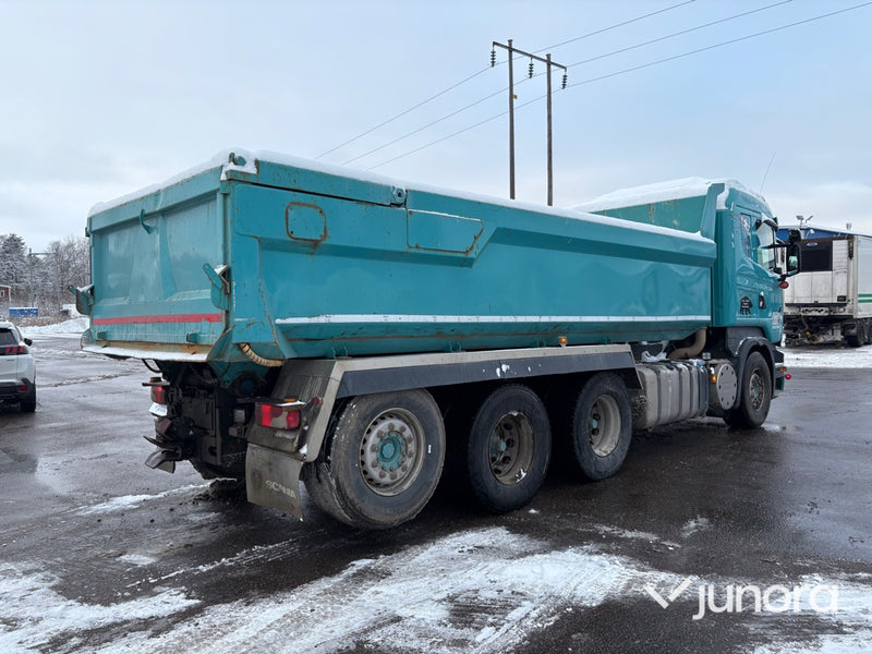 Lastbil - Scania R730LB8X4*4HNA