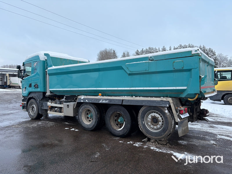 Lastbil - Scania R730LB8X4*4HNA