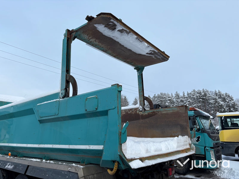 Lastbil - Scania R730LB8X4*4HNA