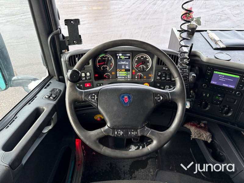 Lastbil - Scania R730LB8X4*4HNA