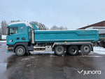 Lastbil - Scania R730LB8X4*4HNA
