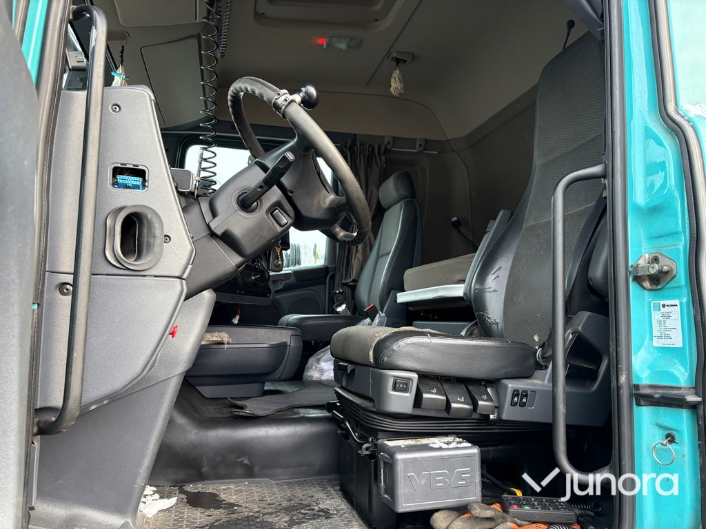 Lastbil - Scania R730LB8X4*4HNA