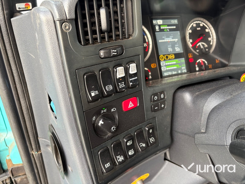 Lastbil - Scania R730LB8X4*4HNA