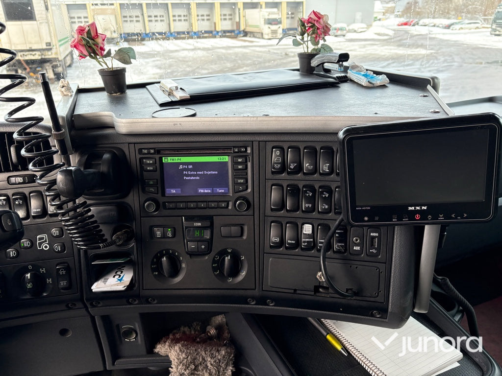Lastbil - Scania R730LB8X4*4HNA