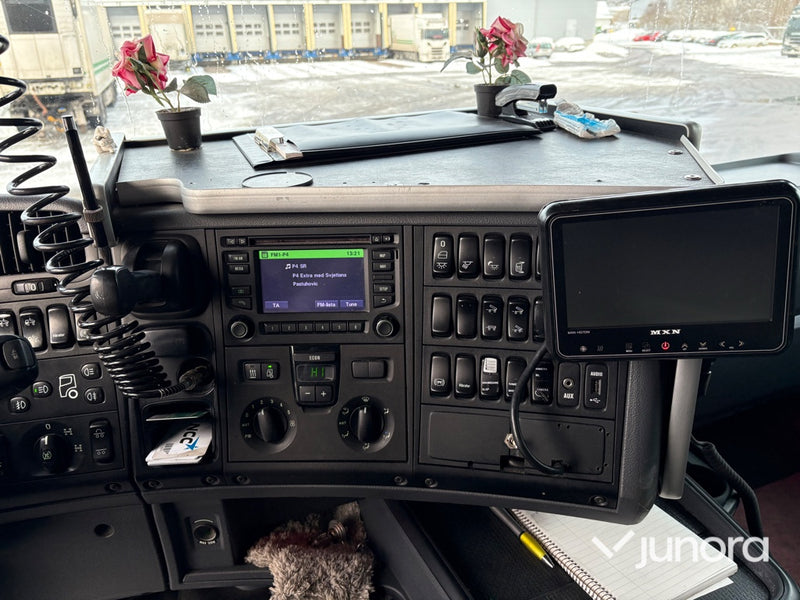 Lastbil - Scania R730LB8X4*4HNA