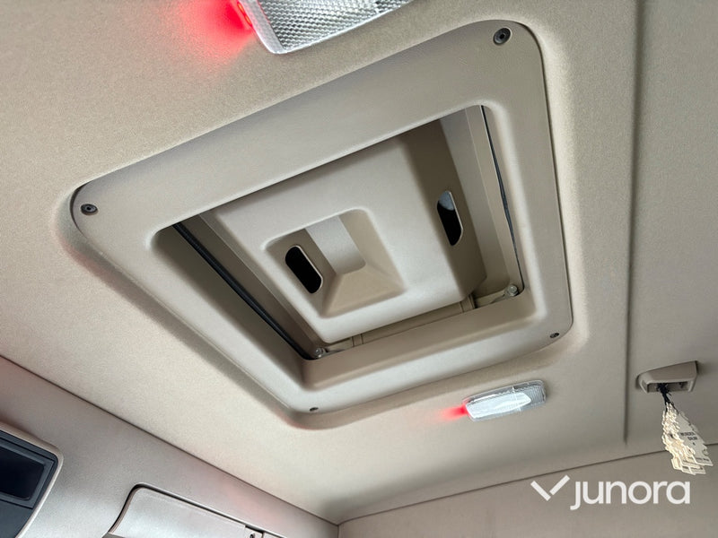 Lastbil - Scania R730LB8X4*4HNA